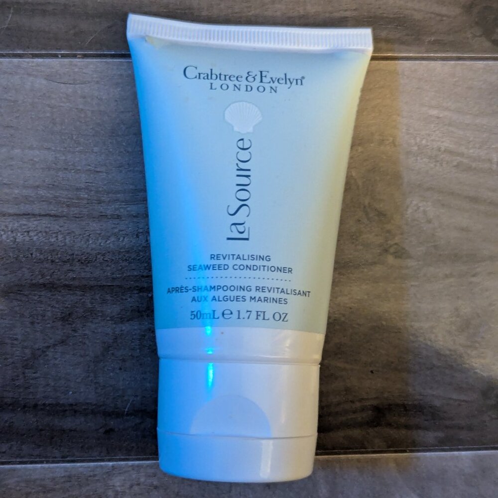 La Source Seaweed Conditioner